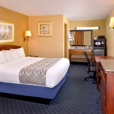 Americas Best Value Inn - Monroeville Exteriér fotografie