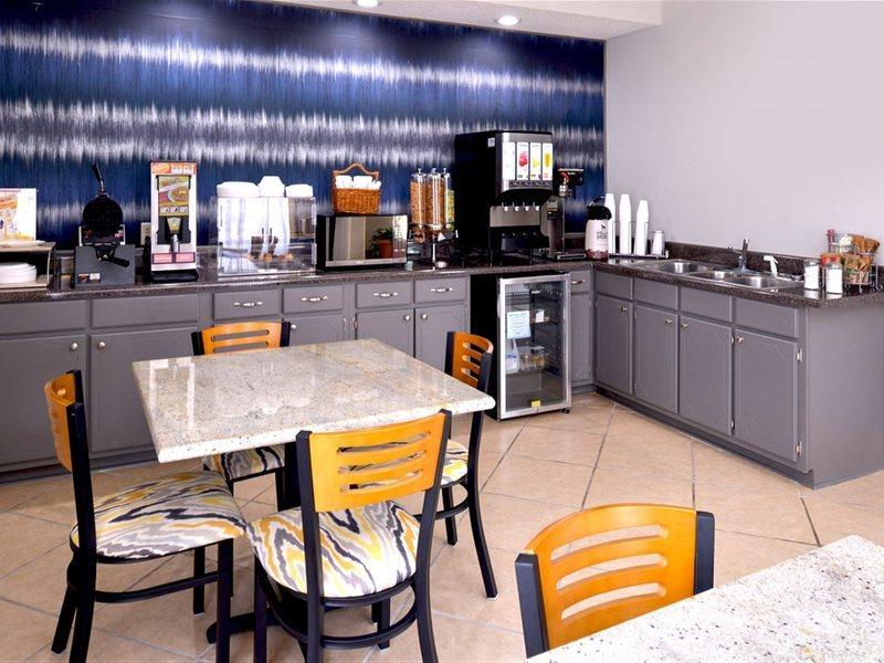 Americas Best Value Inn - Monroeville Exteriér fotografie