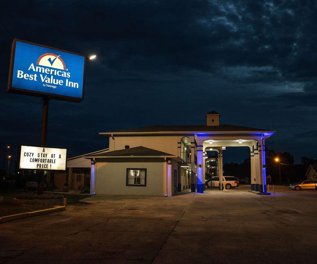 Americas Best Value Inn - Monroeville Exteriér fotografie