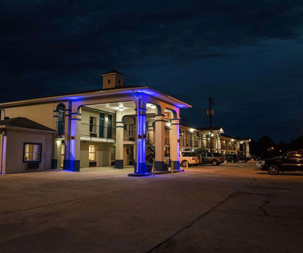 Americas Best Value Inn - Monroeville Exteriér fotografie