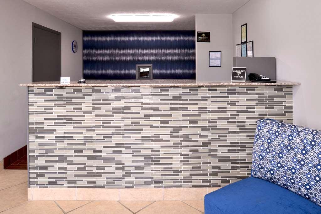 Americas Best Value Inn - Monroeville Interiér fotografie
