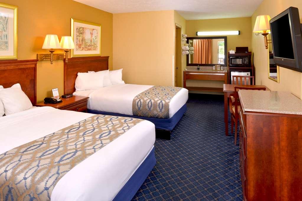 Americas Best Value Inn - Monroeville Pokoj fotografie