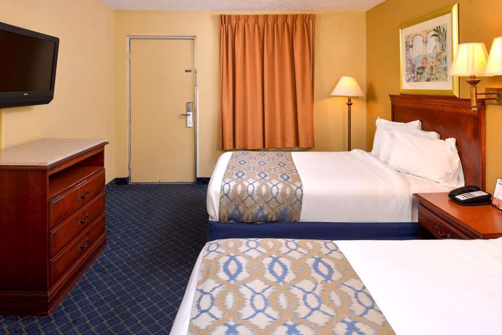 Americas Best Value Inn - Monroeville Pokoj fotografie