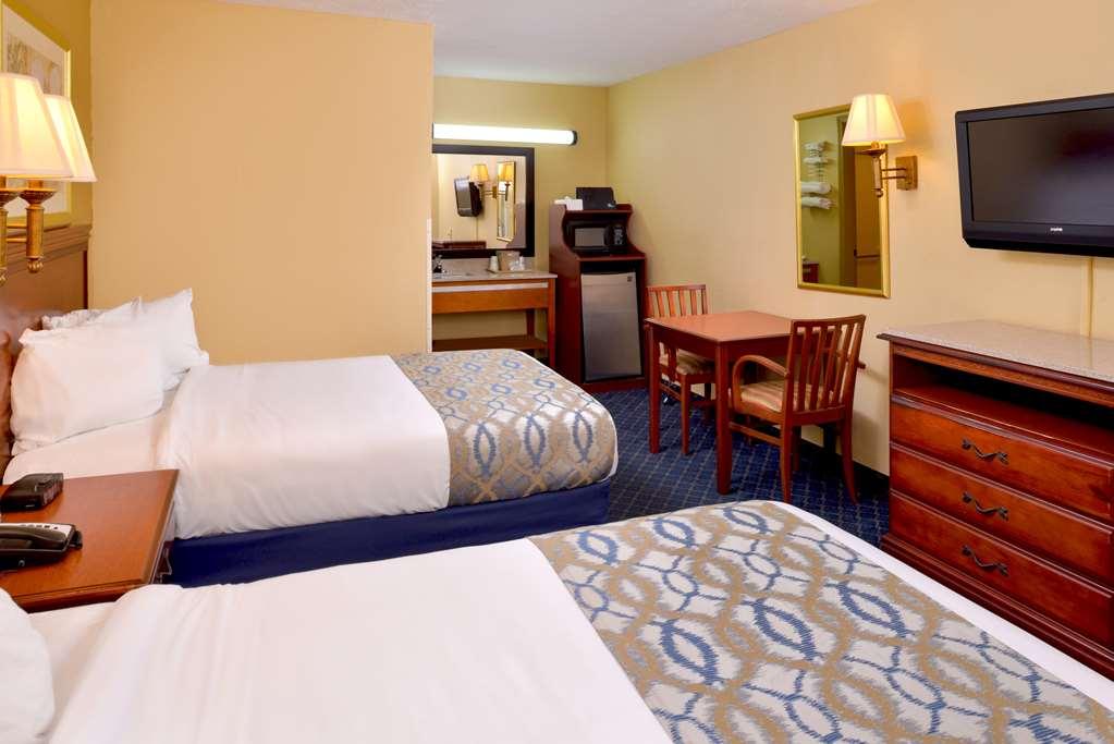 Americas Best Value Inn - Monroeville Pokoj fotografie