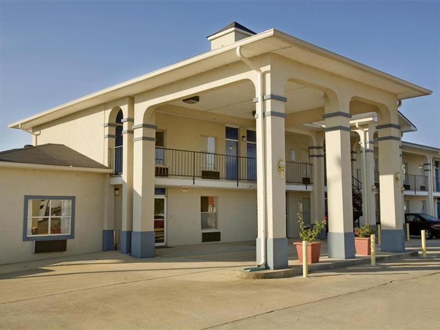 Americas Best Value Inn - Monroeville Exteriér fotografie