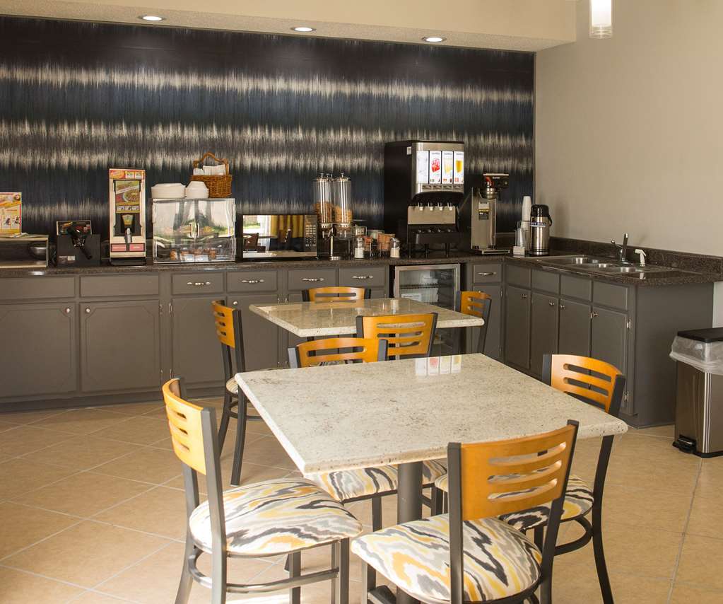 Americas Best Value Inn - Monroeville Restaurace fotografie