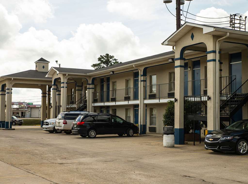 Americas Best Value Inn - Monroeville Exteriér fotografie