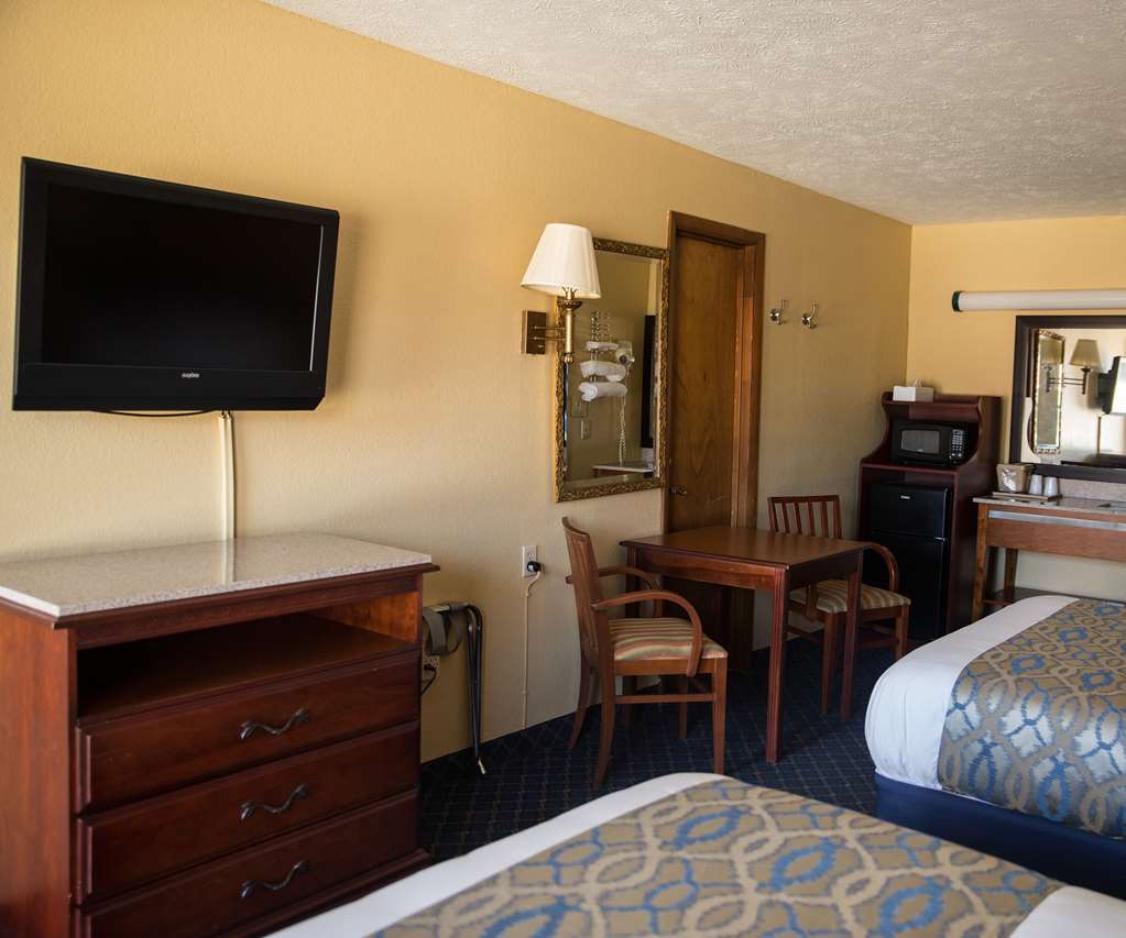 Americas Best Value Inn - Monroeville Pokoj fotografie