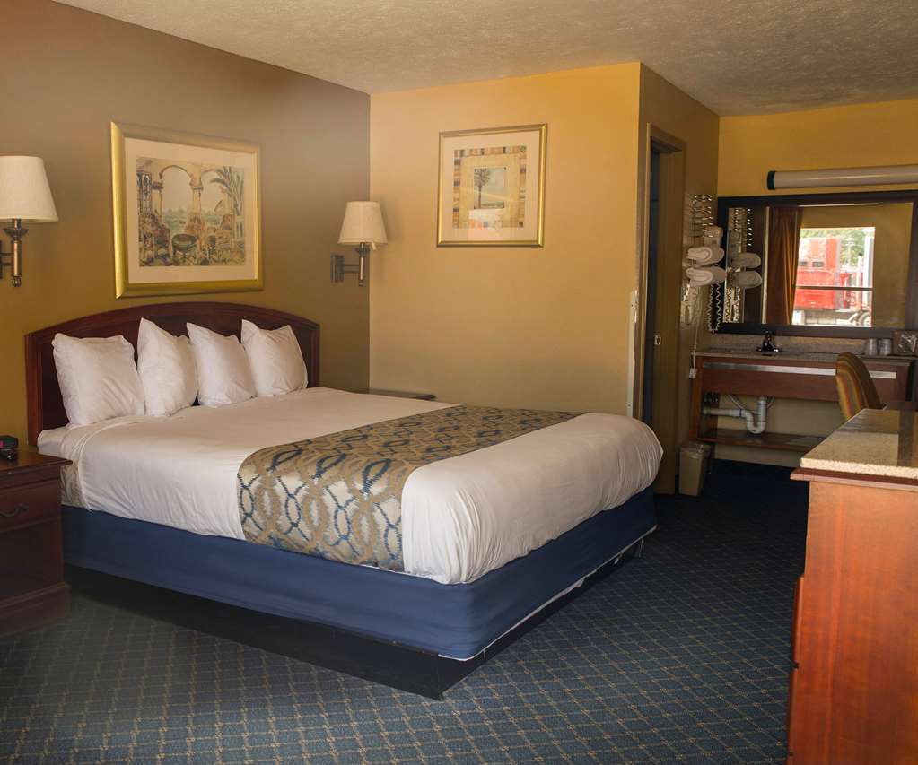 Americas Best Value Inn - Monroeville Pokoj fotografie