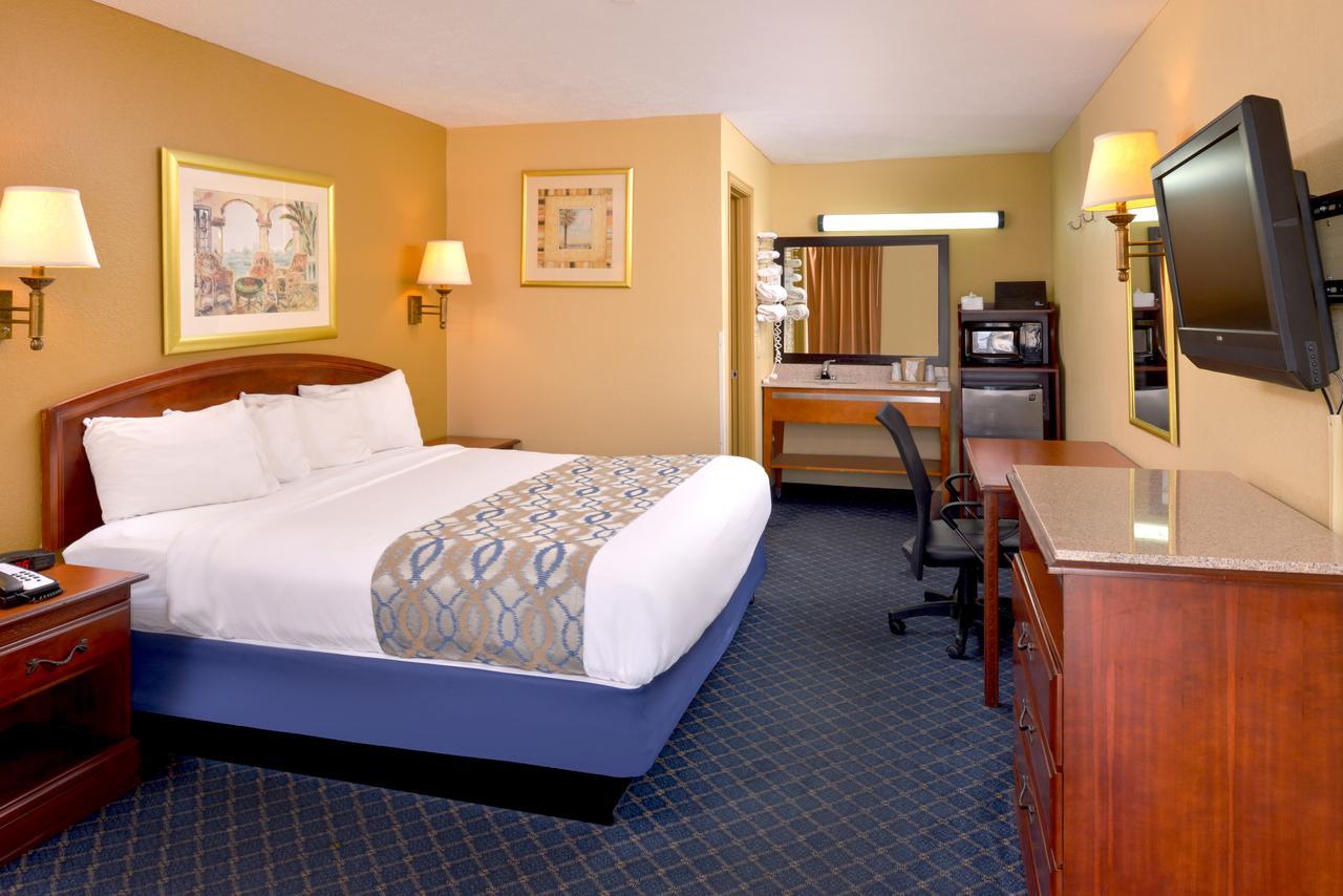 Americas Best Value Inn - Monroeville Exteriér fotografie