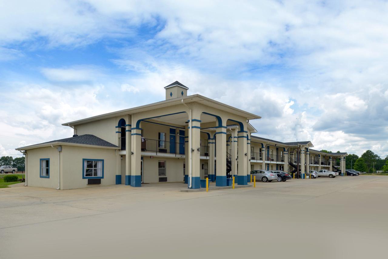 Americas Best Value Inn - Monroeville Exteriér fotografie