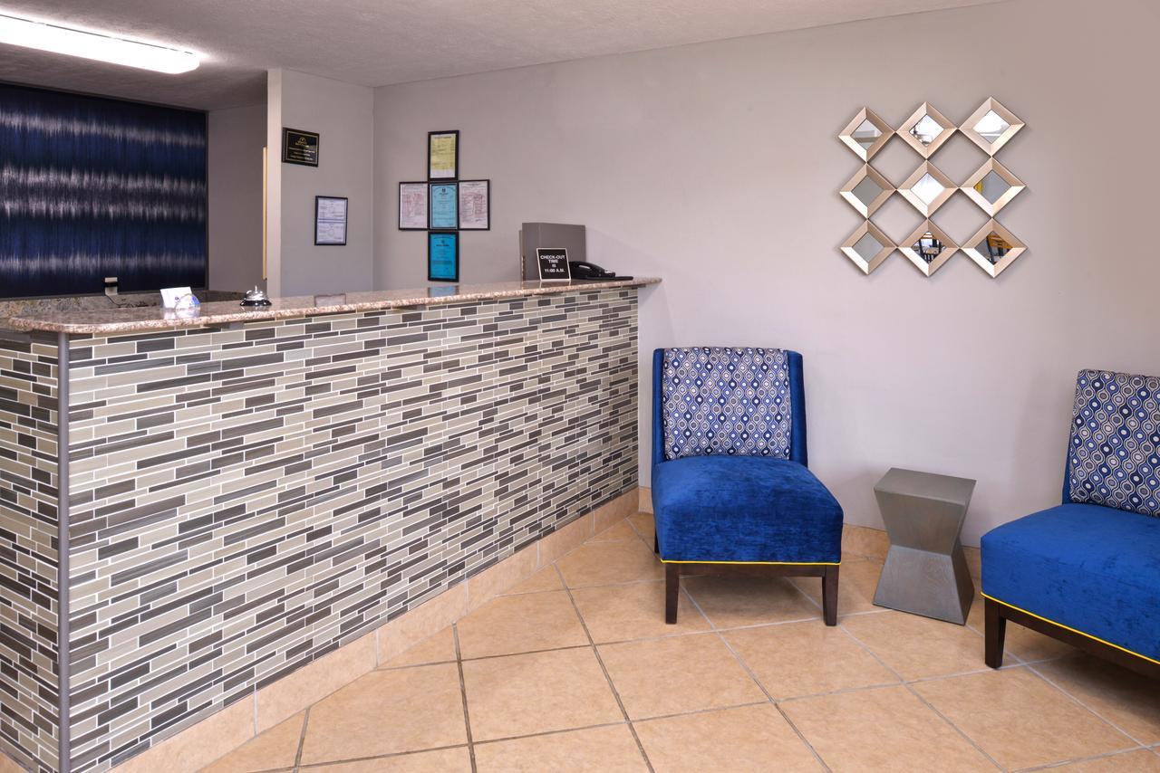 Americas Best Value Inn - Monroeville Exteriér fotografie