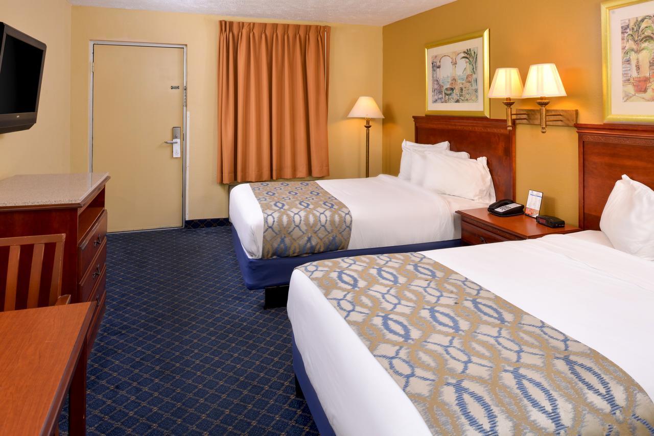 Americas Best Value Inn - Monroeville Exteriér fotografie