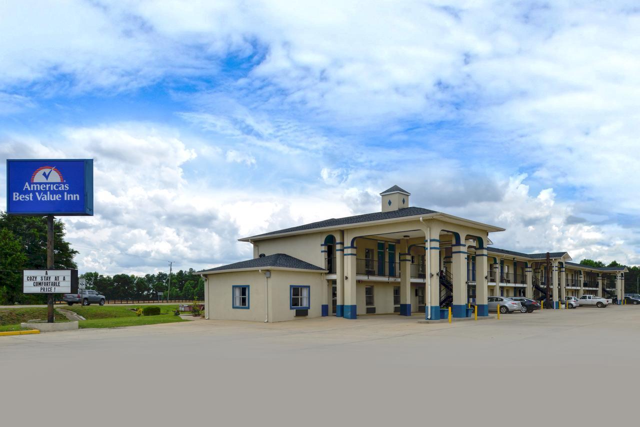 Americas Best Value Inn - Monroeville Exteriér fotografie