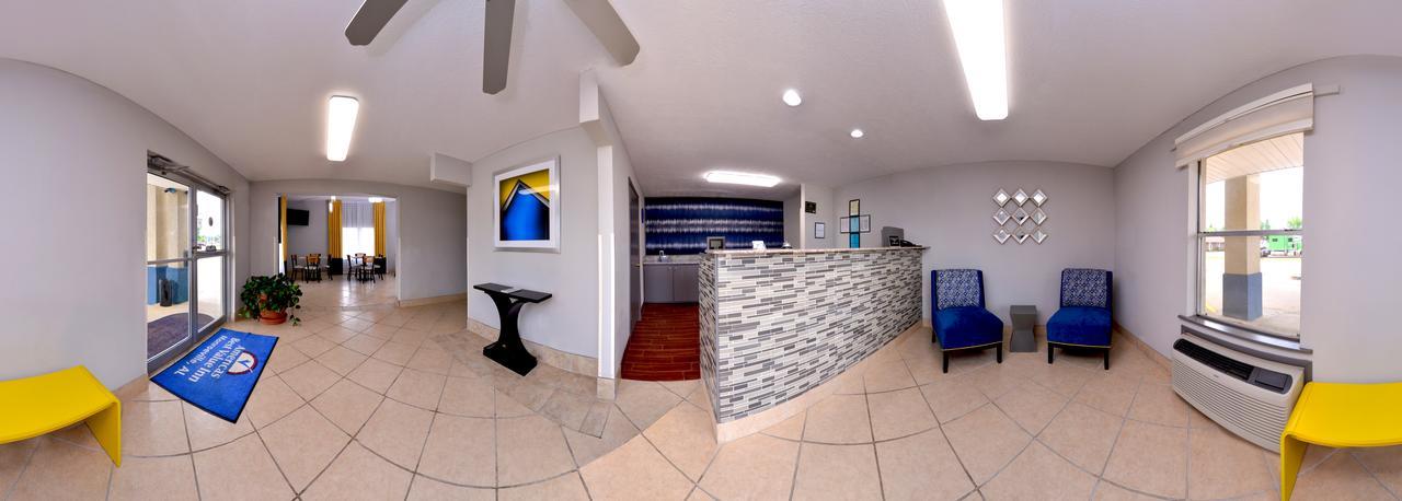 Americas Best Value Inn - Monroeville Exteriér fotografie